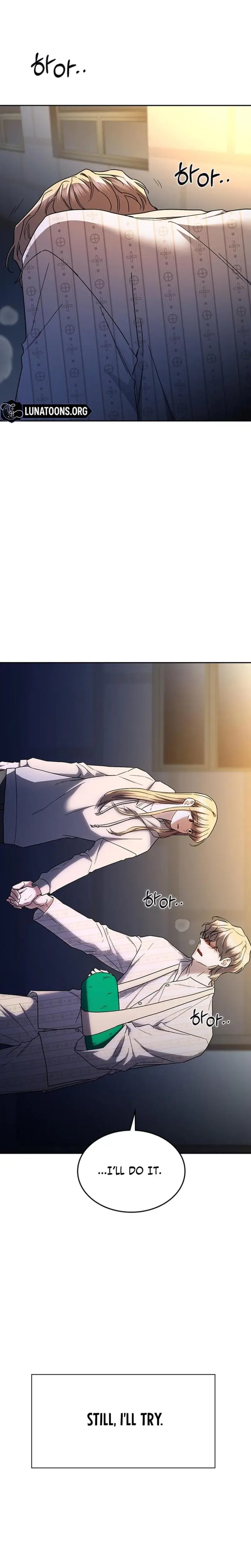 How To Break Up Well Chapter 40 - Page 38