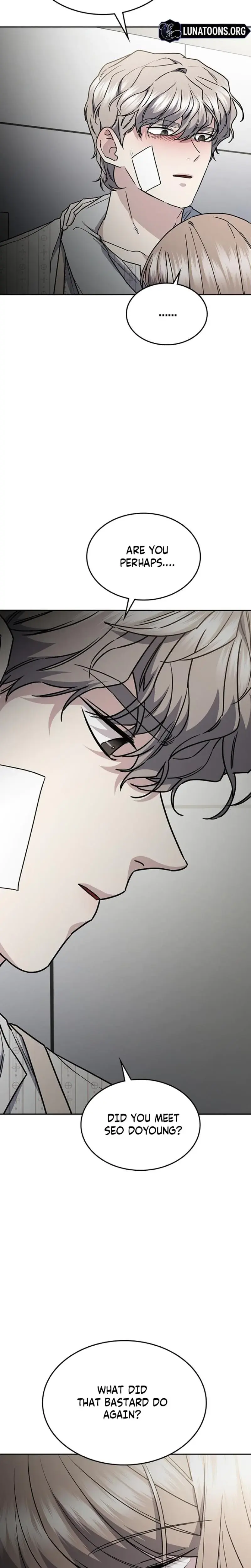 How To Break Up Well Chapter 40 - Page 6