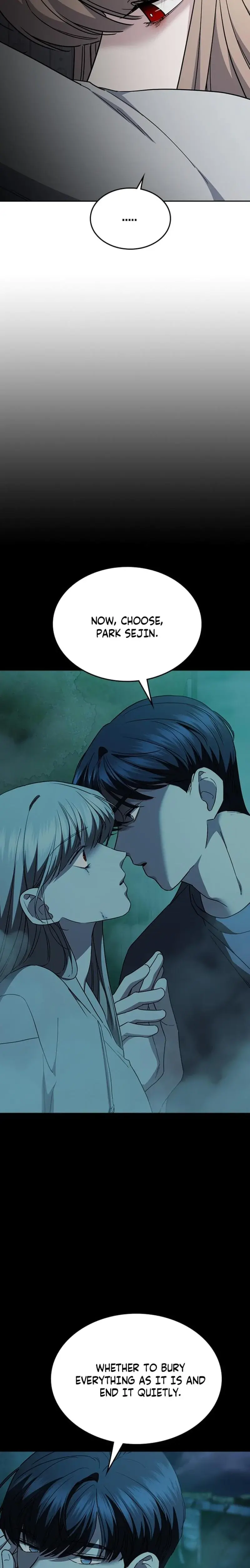 How To Break Up Well Chapter 40 - Page 7