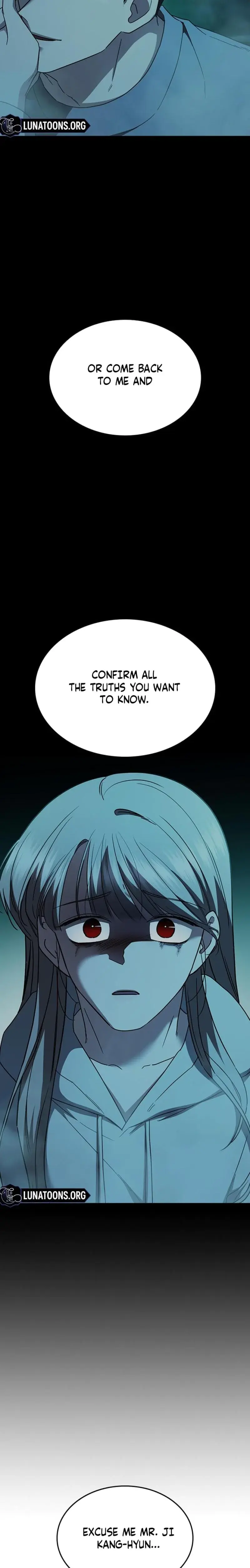 How To Break Up Well Chapter 40 - Page 8