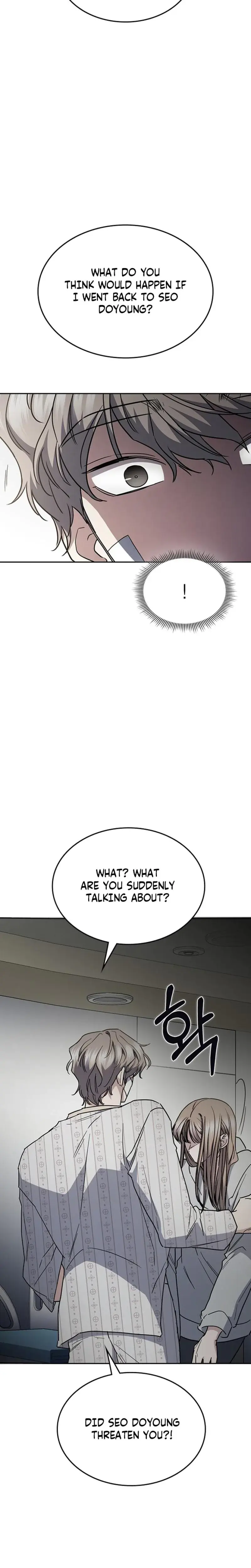 How To Break Up Well Chapter 40 - Page 9