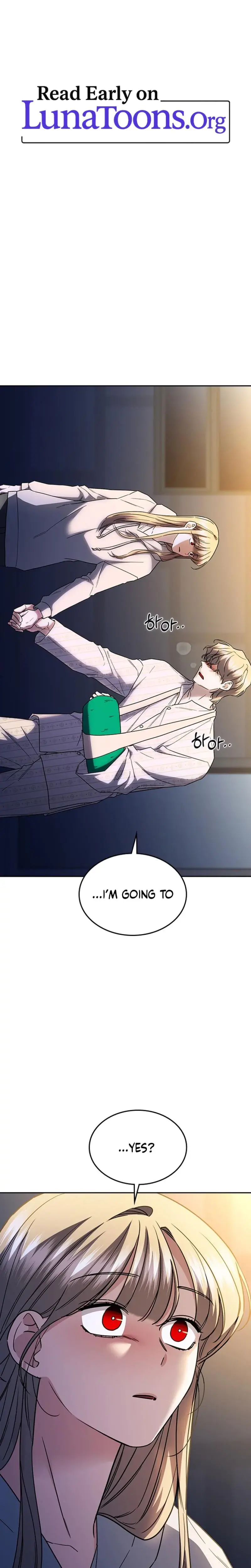 How To Break Up Well Chapter 41 - Page 1