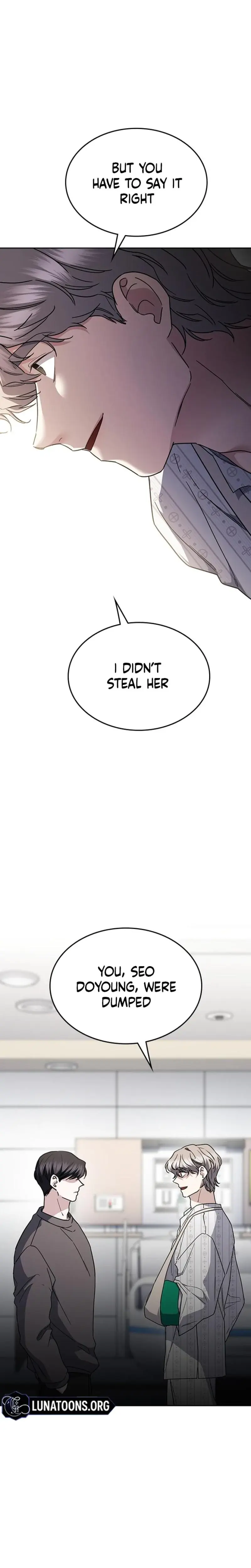 How To Break Up Well Chapter 41 - Page 19