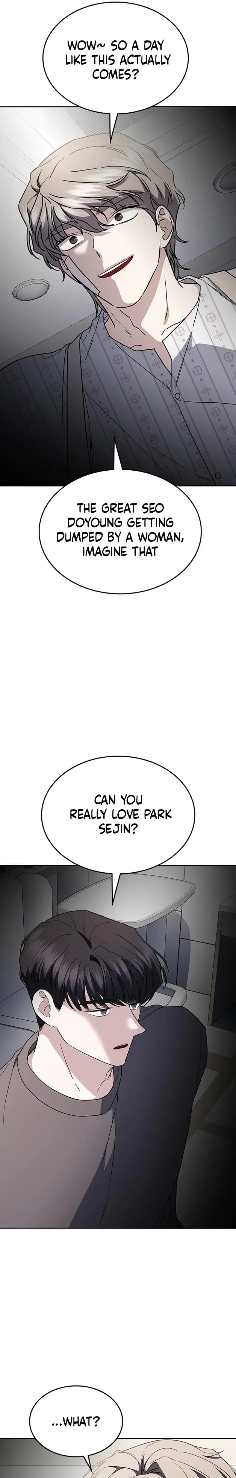 How To Break Up Well Chapter 41 - Page 20