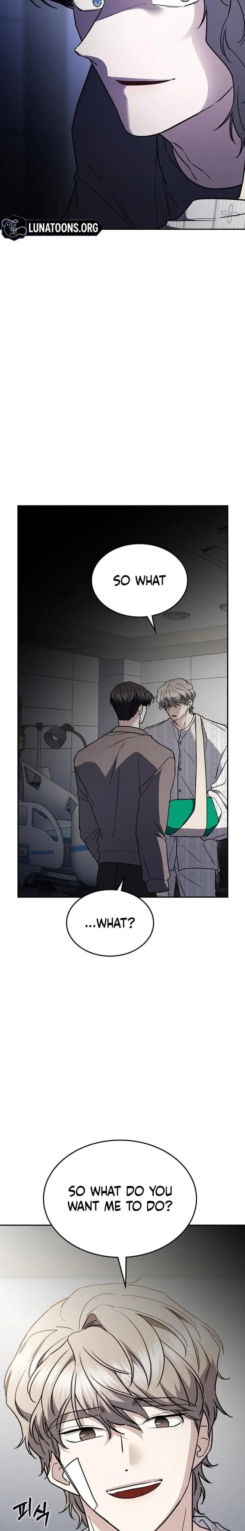 How To Break Up Well Chapter 41 - Page 23
