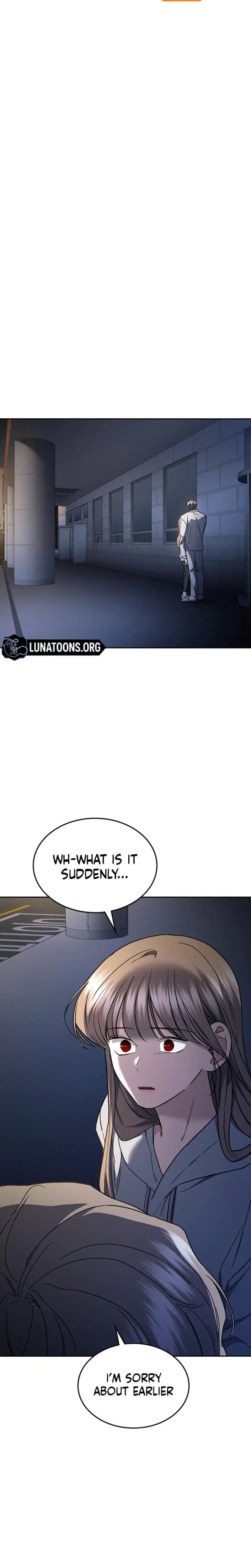 How To Break Up Well Chapter 41 - Page 3