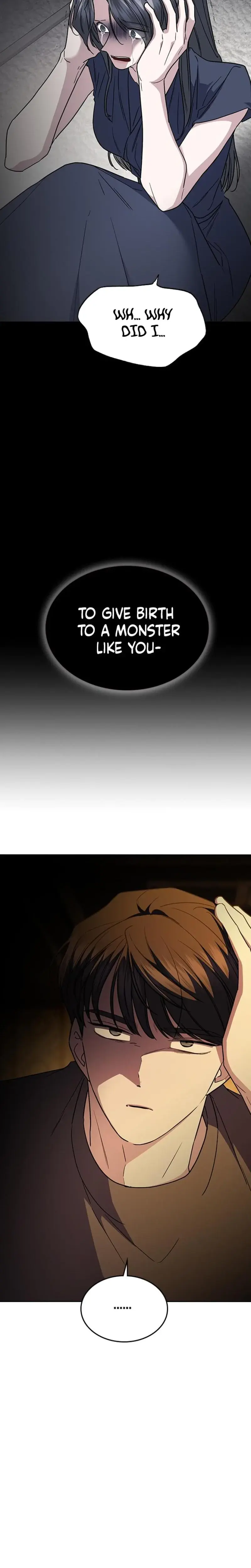How To Break Up Well Chapter 41 - Page 32