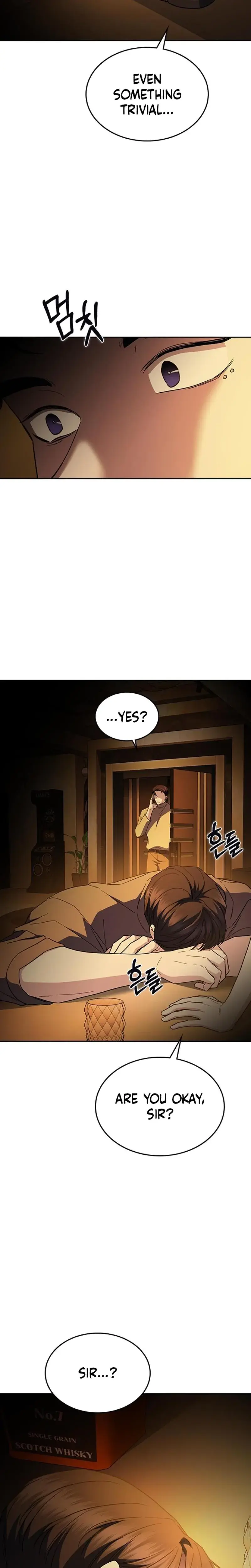How To Break Up Well Chapter 41 - Page 34