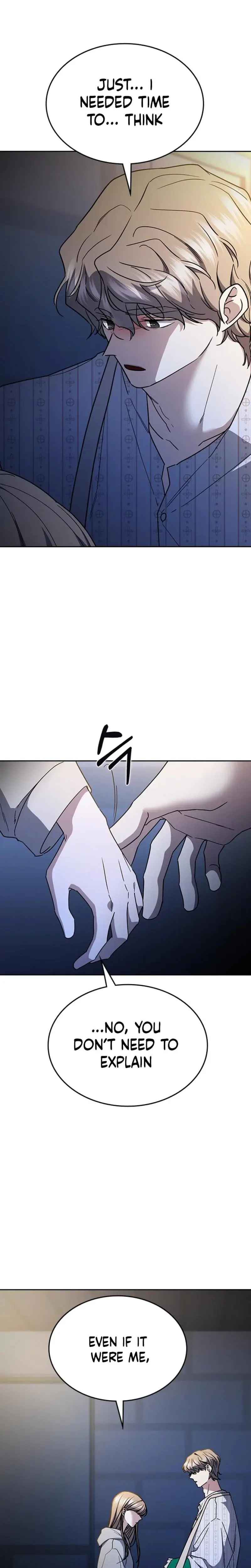 How To Break Up Well Chapter 41 - Page 4