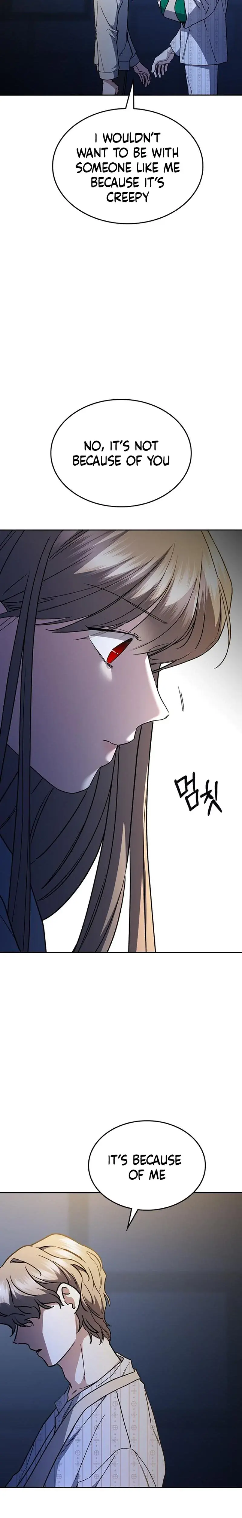 How To Break Up Well Chapter 41 - Page 5