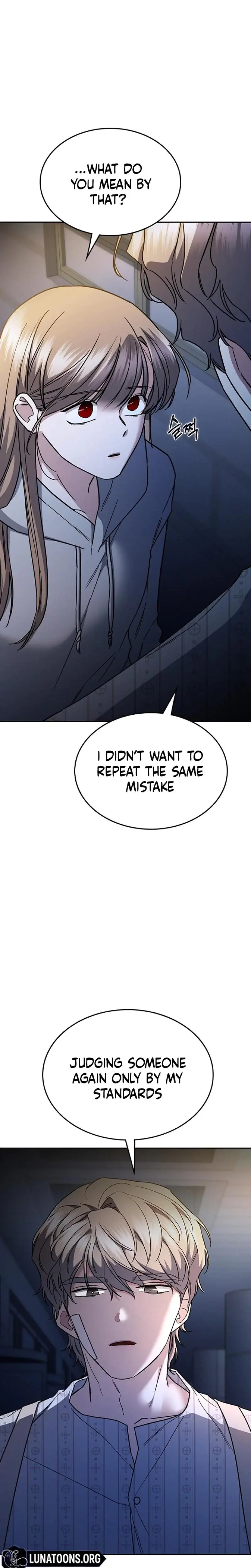 How To Break Up Well Chapter 41 - Page 6