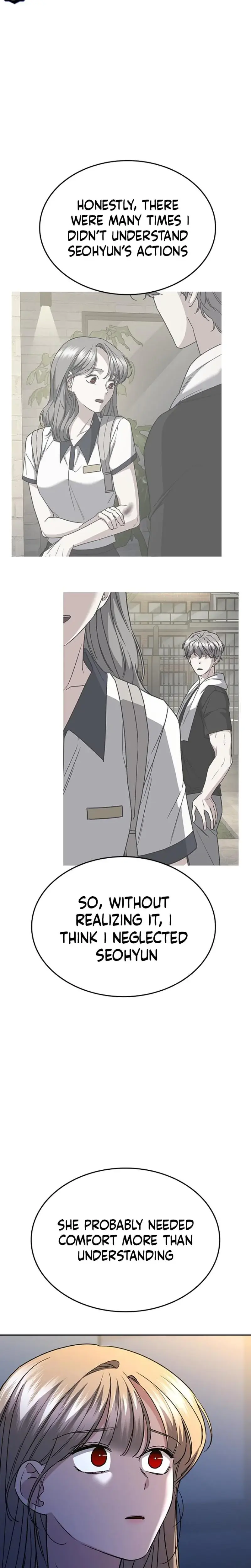 How To Break Up Well Chapter 41 - Page 7