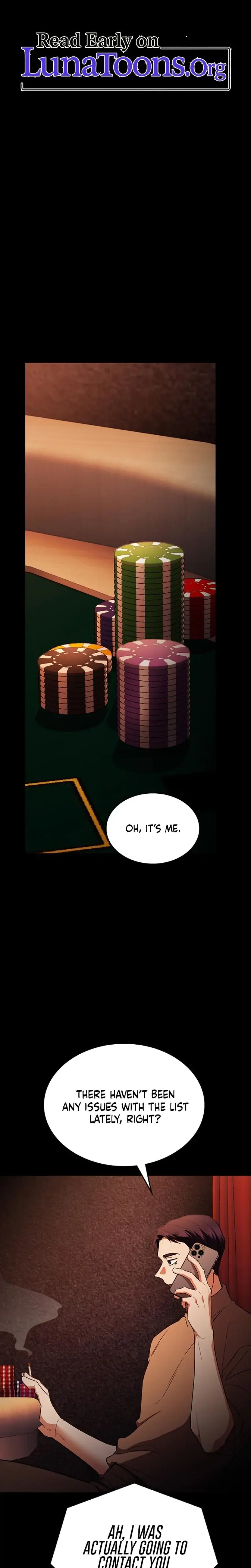 How To Break Up Well Chapter 42 - Page 1