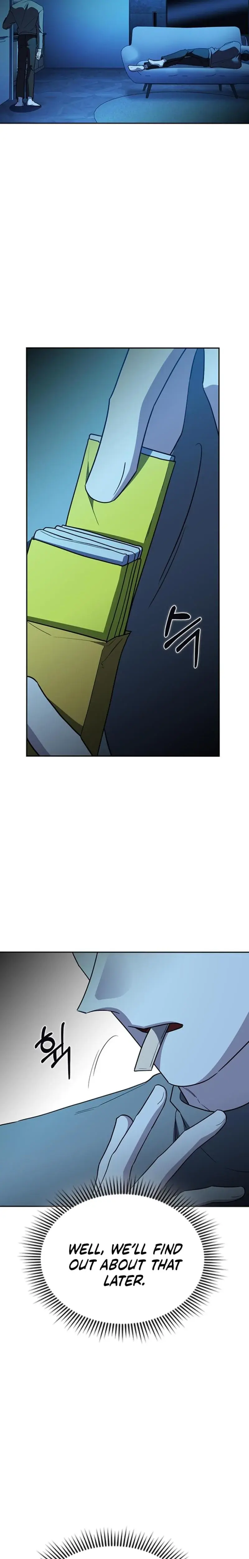 How To Break Up Well Chapter 42 - Page 15