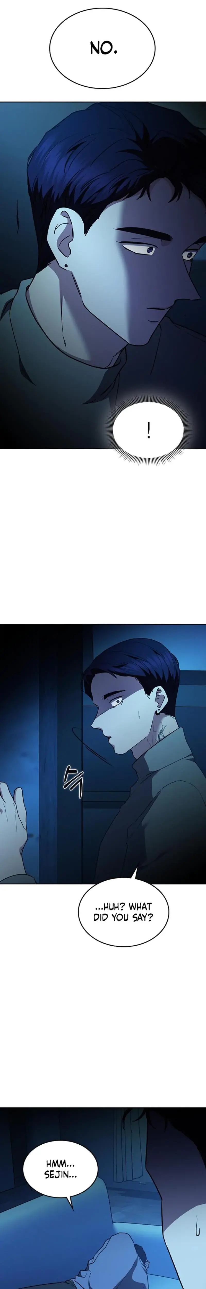 How To Break Up Well Chapter 42 - Page 18