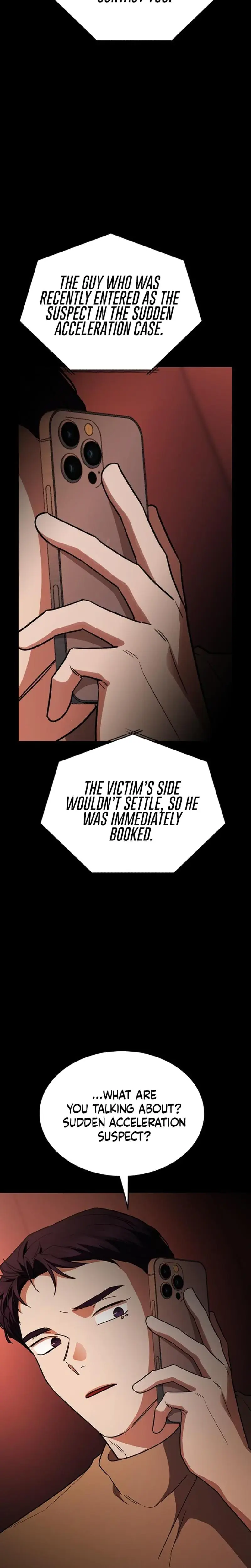 How To Break Up Well Chapter 42 - Page 2