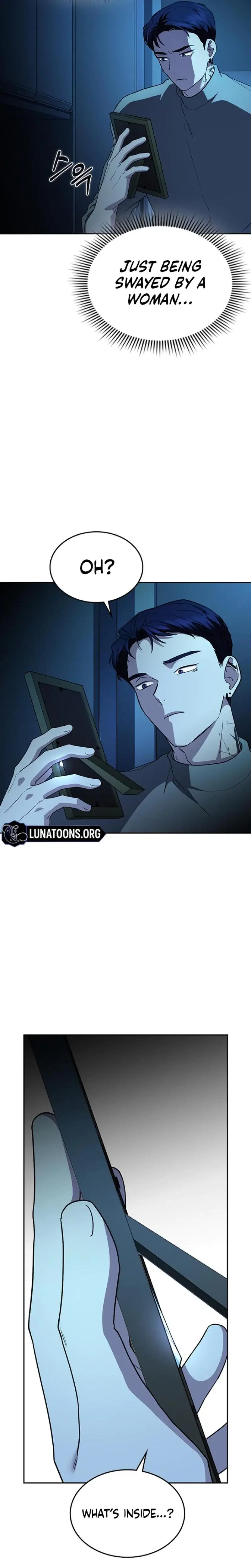 How To Break Up Well Chapter 42 - Page 22