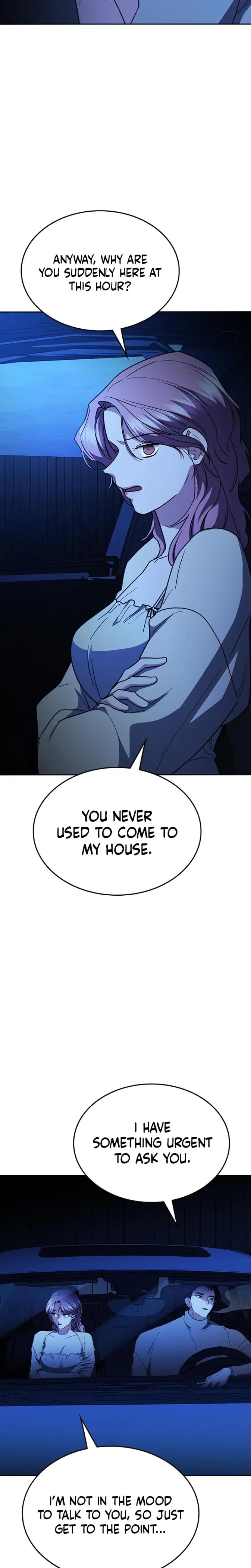 How To Break Up Well Chapter 42 - Page 30