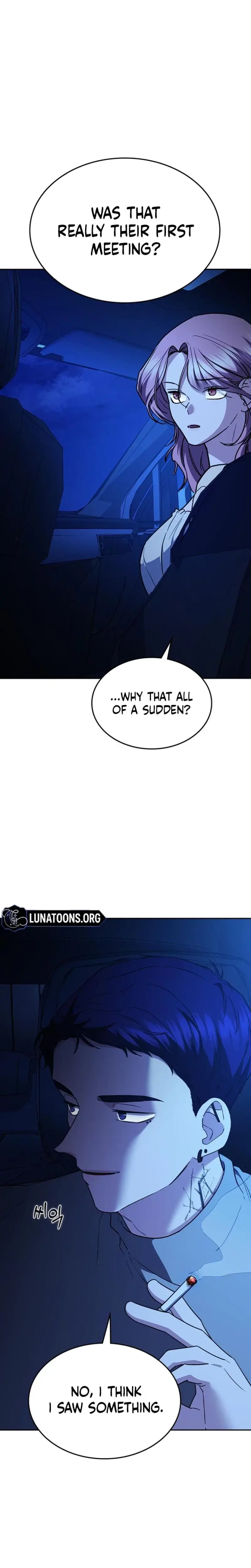 How To Break Up Well Chapter 42 - Page 32