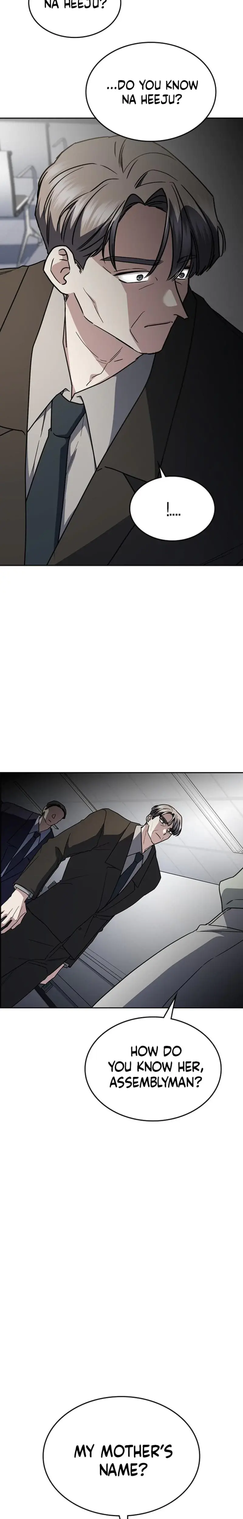 How To Break Up Well Chapter 42 - Page 40