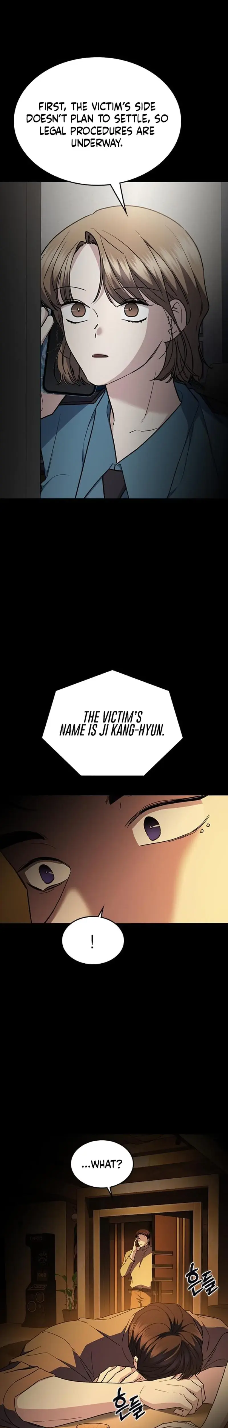 How To Break Up Well Chapter 42 - Page 8