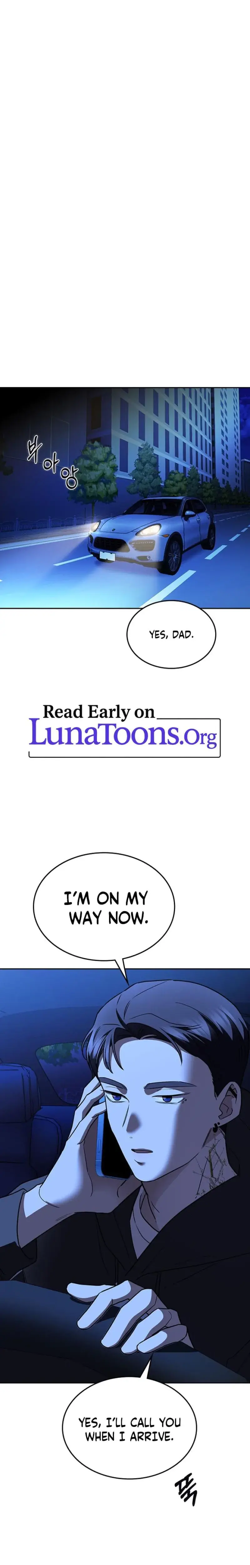How To Break Up Well Chapter 43 - Page 1