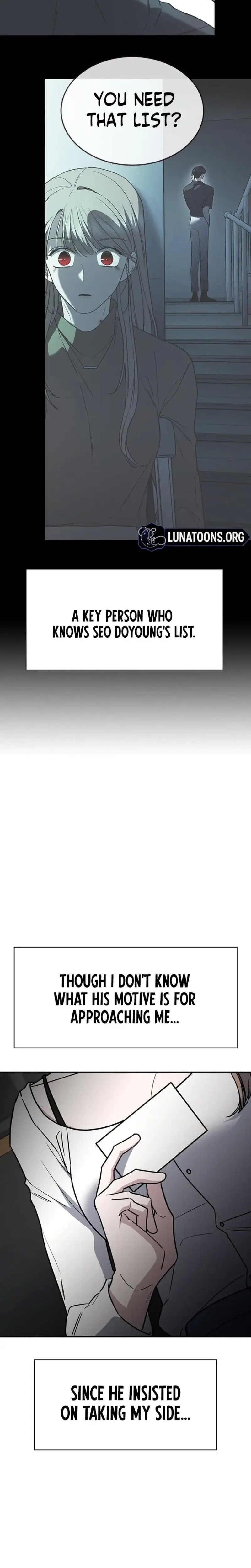 How To Break Up Well Chapter 43 - Page 10