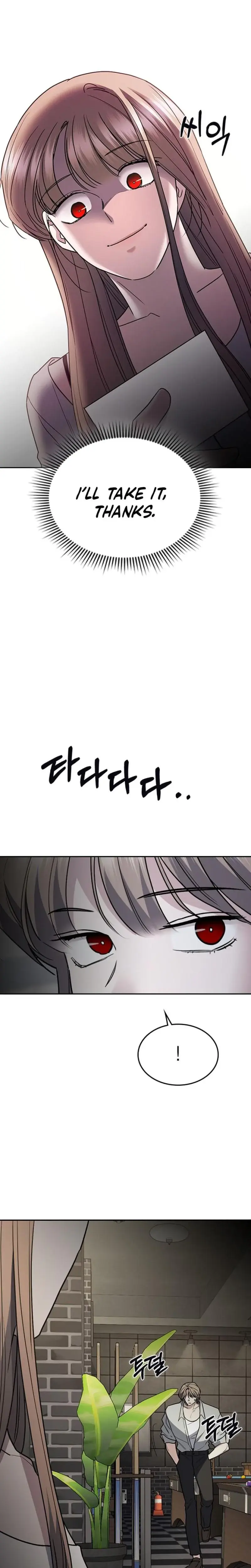 How To Break Up Well Chapter 43 - Page 11