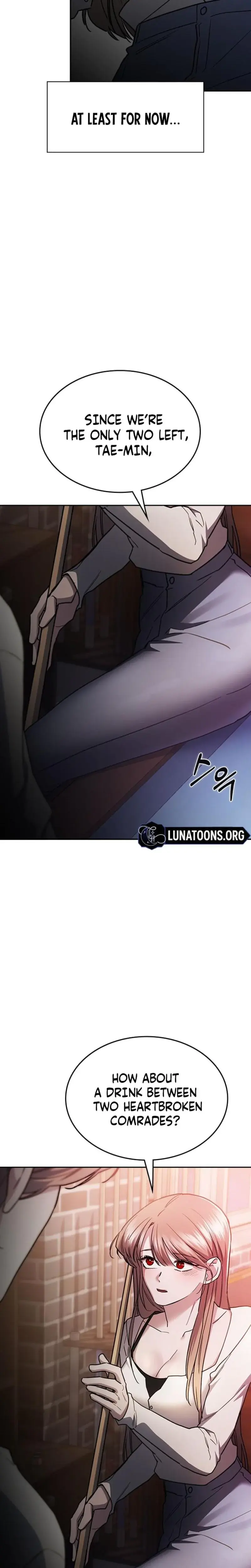 How To Break Up Well Chapter 43 - Page 13