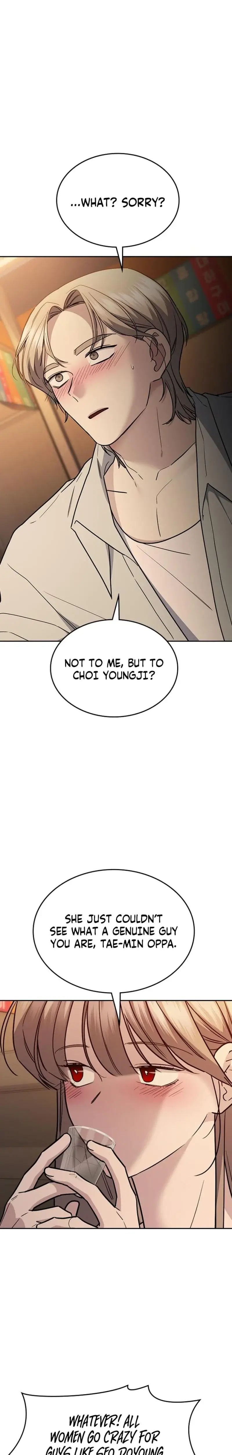 How To Break Up Well Chapter 43 - Page 22