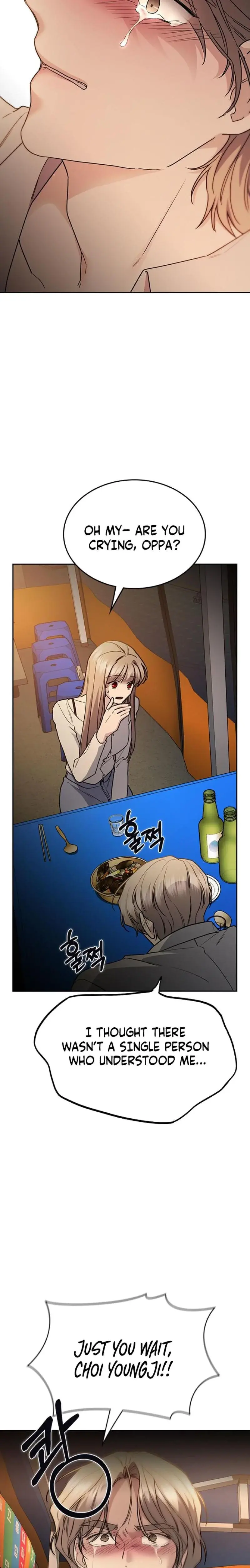 How To Break Up Well Chapter 43 - Page 25