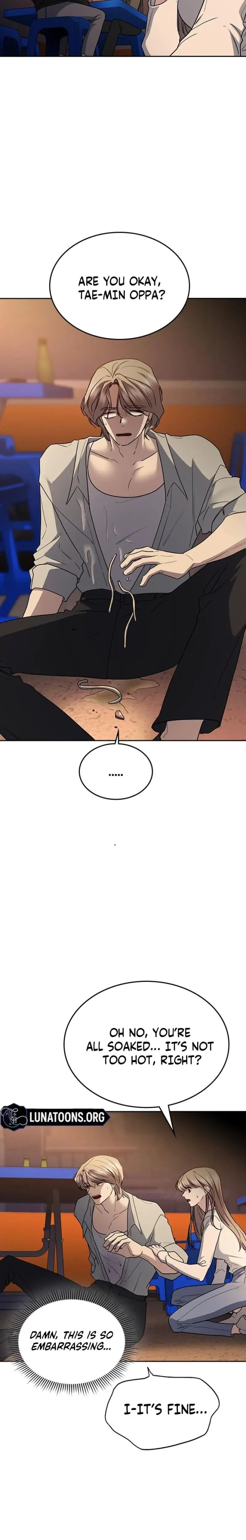 How To Break Up Well Chapter 43 - Page 27