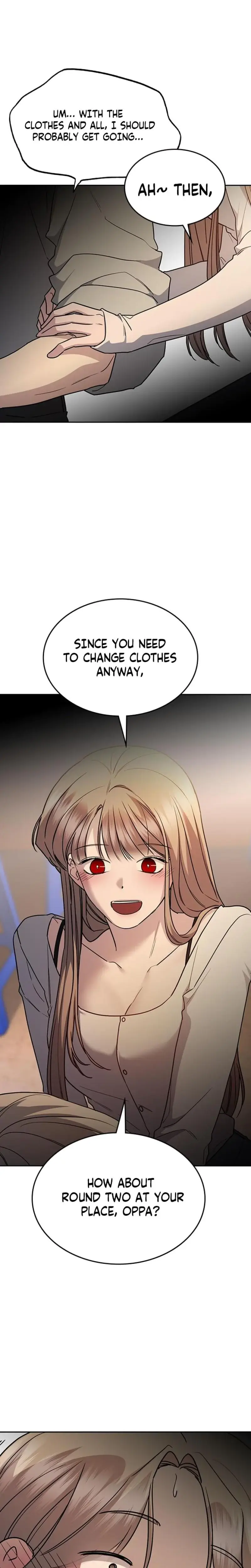 How To Break Up Well Chapter 43 - Page 28