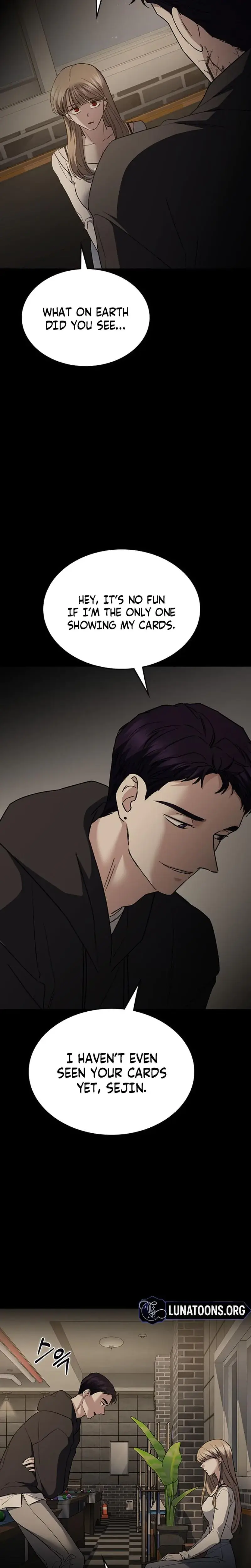 How To Break Up Well Chapter 43 - Page 3