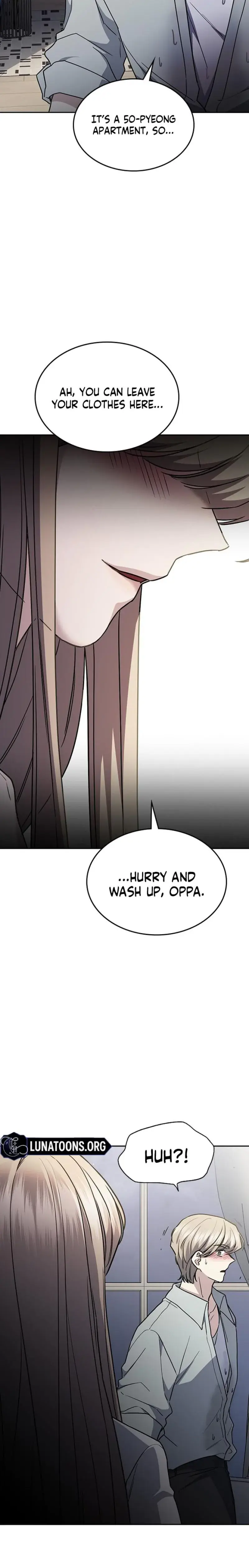 How To Break Up Well Chapter 43 - Page 30