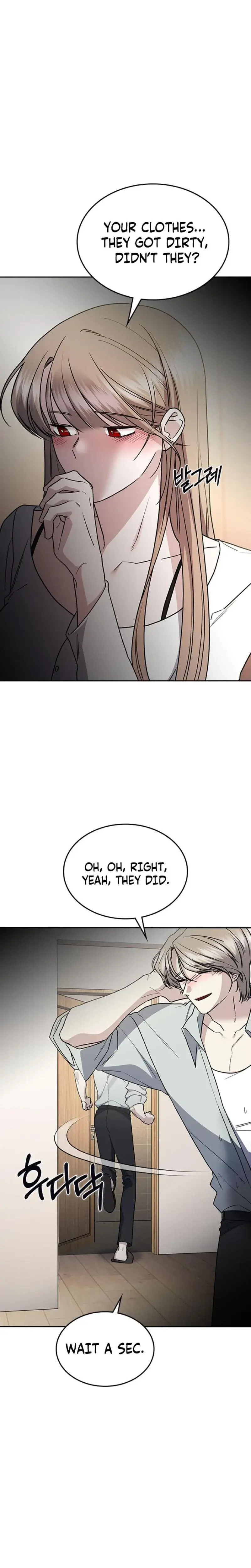 How To Break Up Well Chapter 43 - Page 31