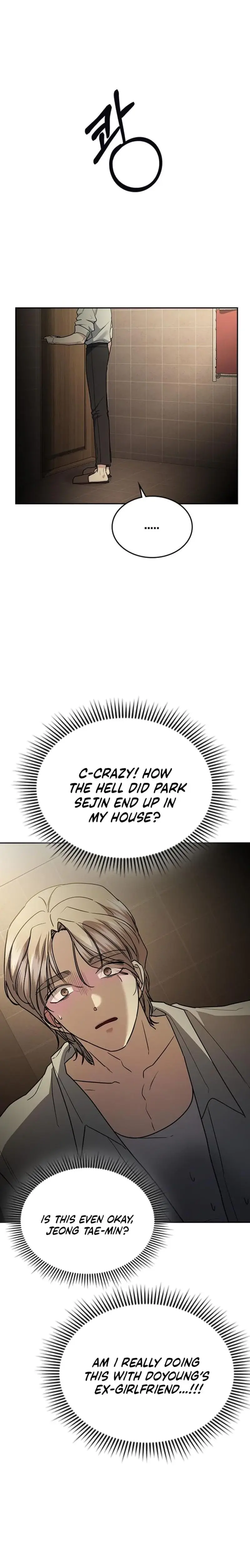 How To Break Up Well Chapter 43 - Page 32