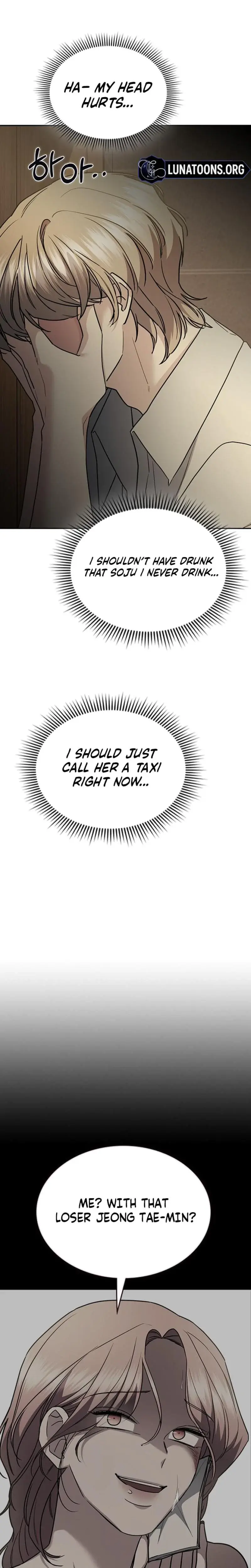How To Break Up Well Chapter 43 - Page 33