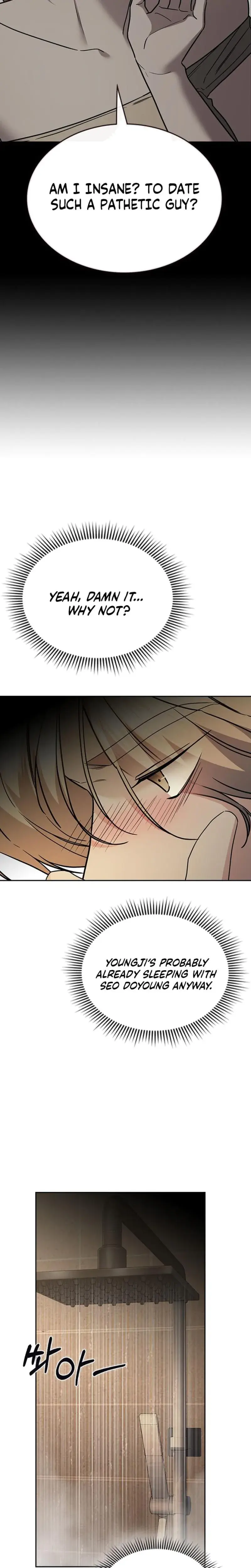 How To Break Up Well Chapter 43 - Page 34