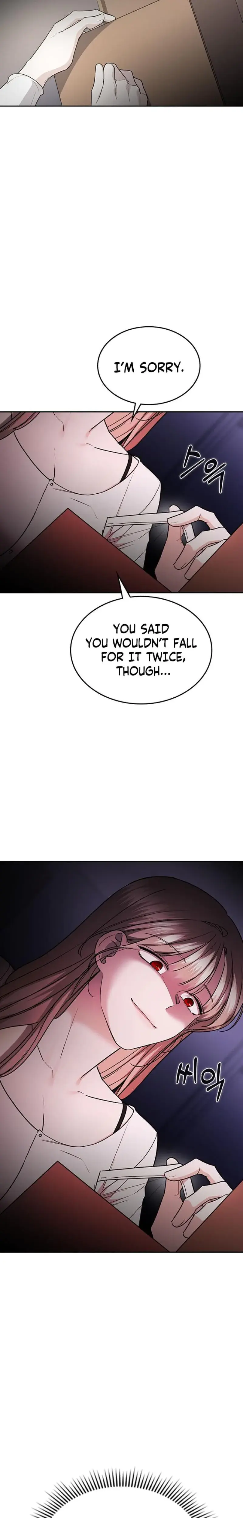 How To Break Up Well Chapter 43 - Page 36
