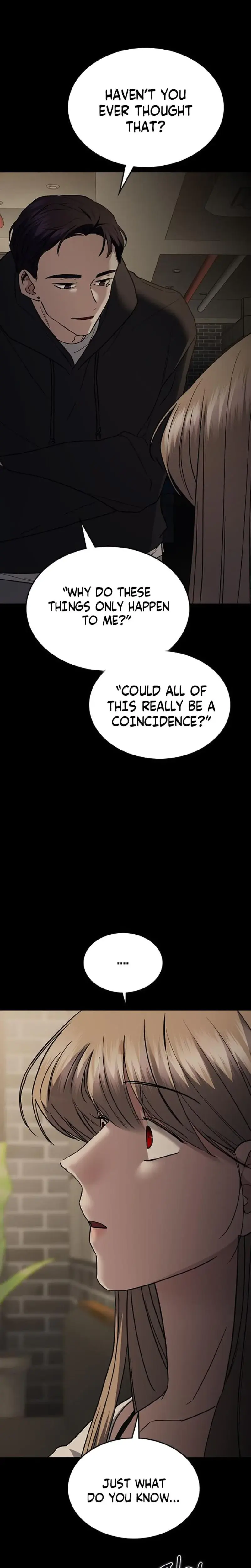 How To Break Up Well Chapter 43 - Page 5