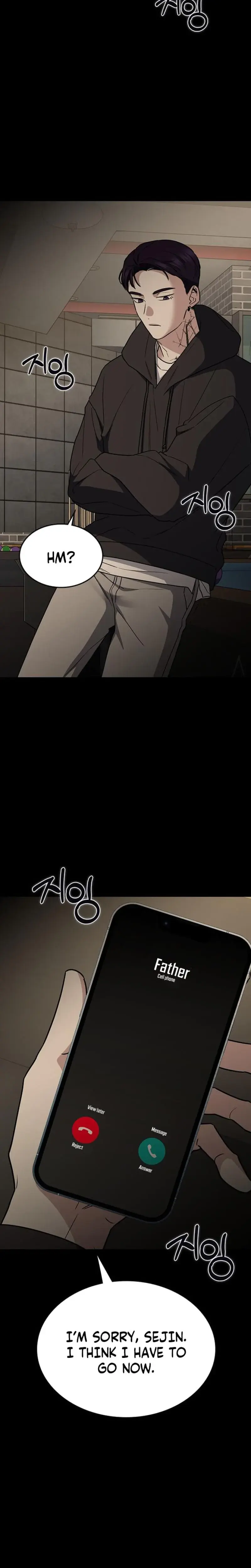 How To Break Up Well Chapter 43 - Page 6