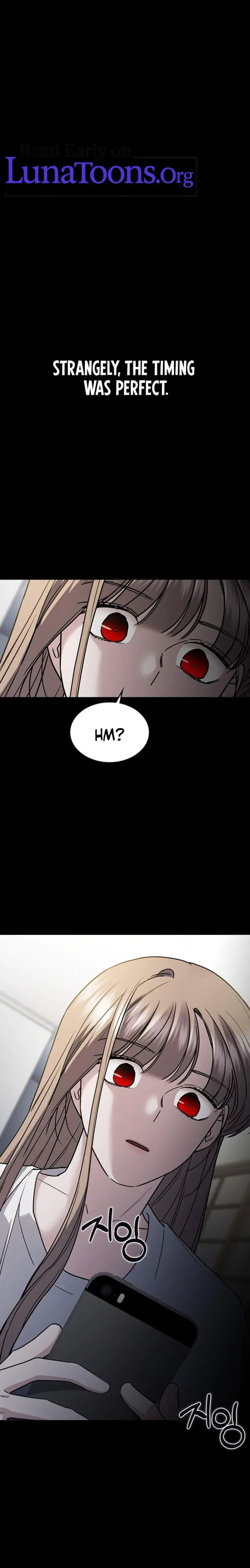 How To Break Up Well Chapter 44 - Page 1