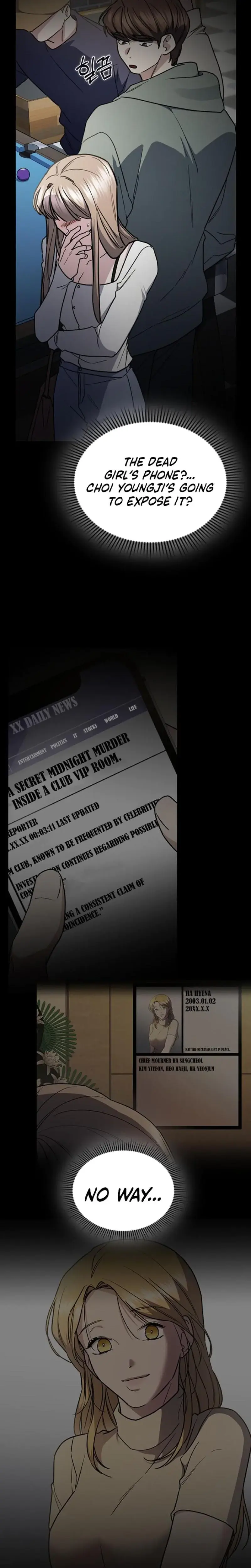 How To Break Up Well Chapter 44 - Page 11