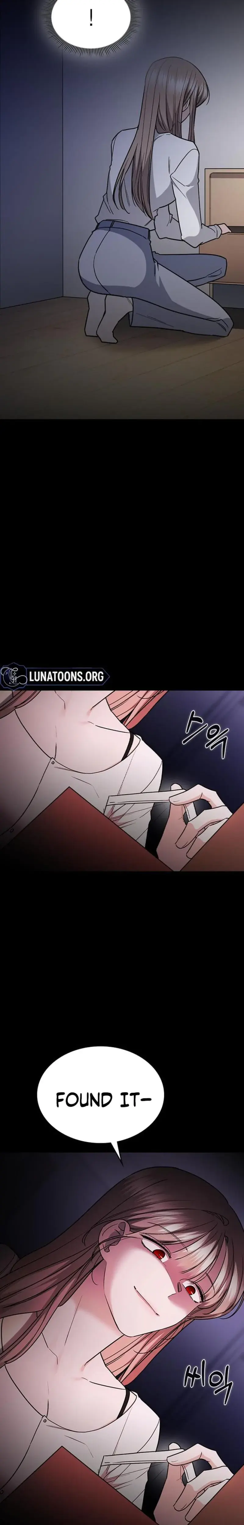 How To Break Up Well Chapter 44 - Page 16