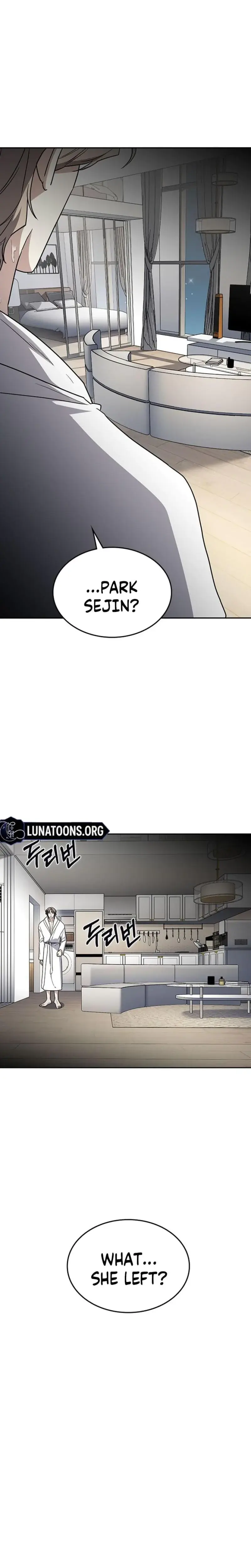 How To Break Up Well Chapter 44 - Page 19