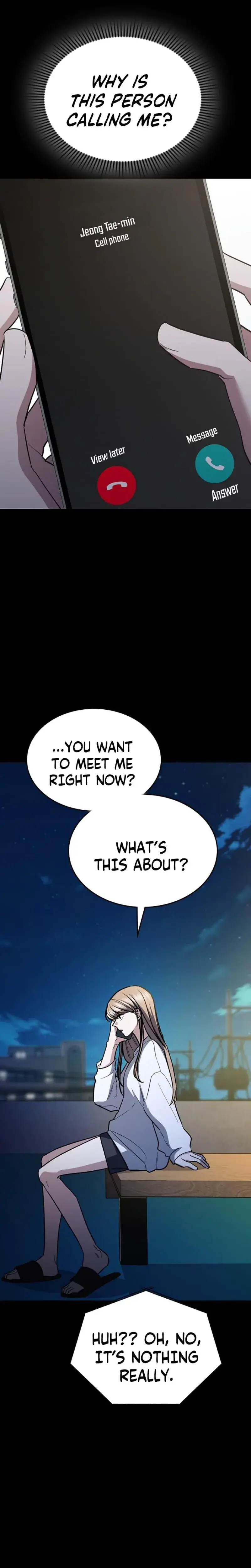 How To Break Up Well Chapter 44 - Page 2