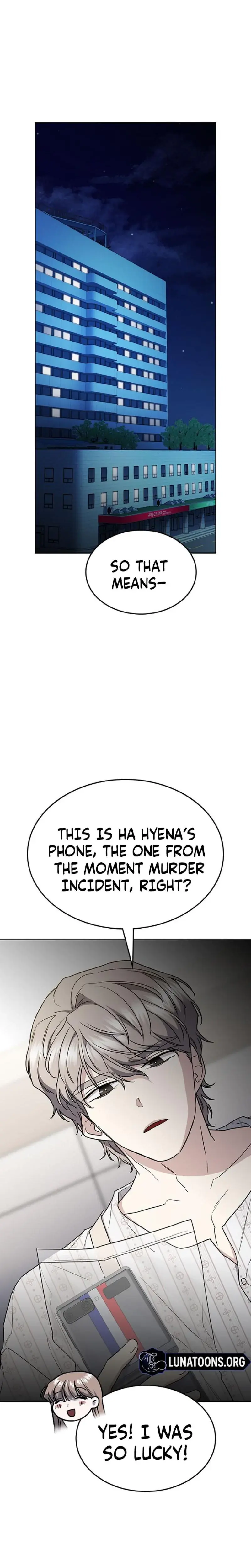 How To Break Up Well Chapter 44 - Page 20