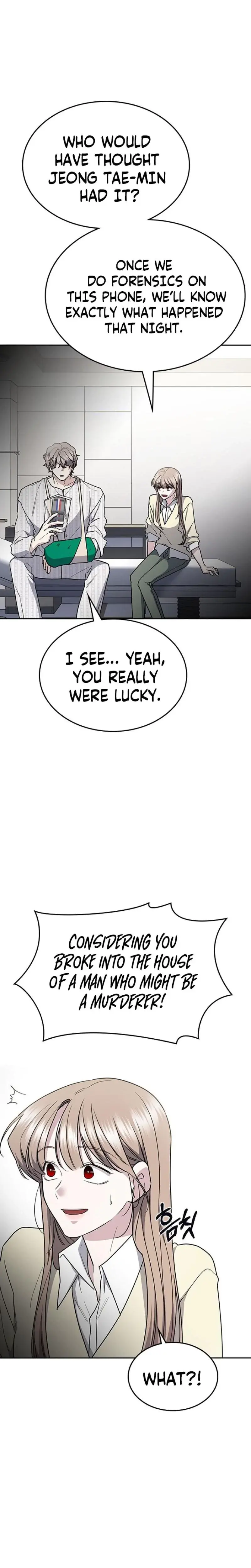 How To Break Up Well Chapter 44 - Page 21