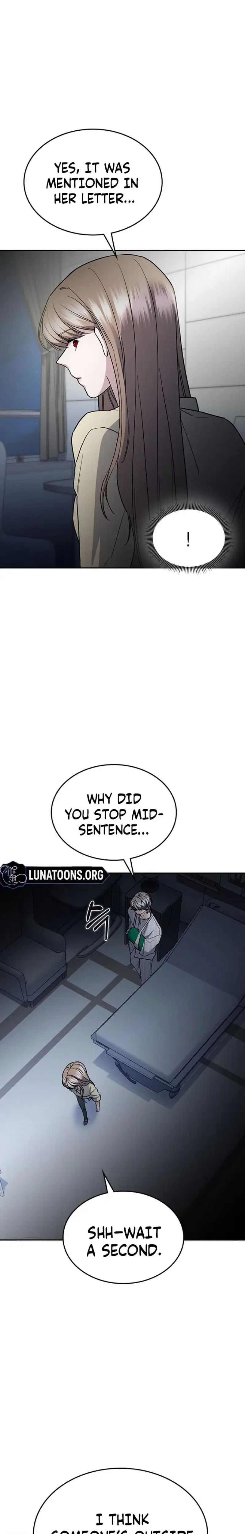 How To Break Up Well Chapter 44 - Page 29